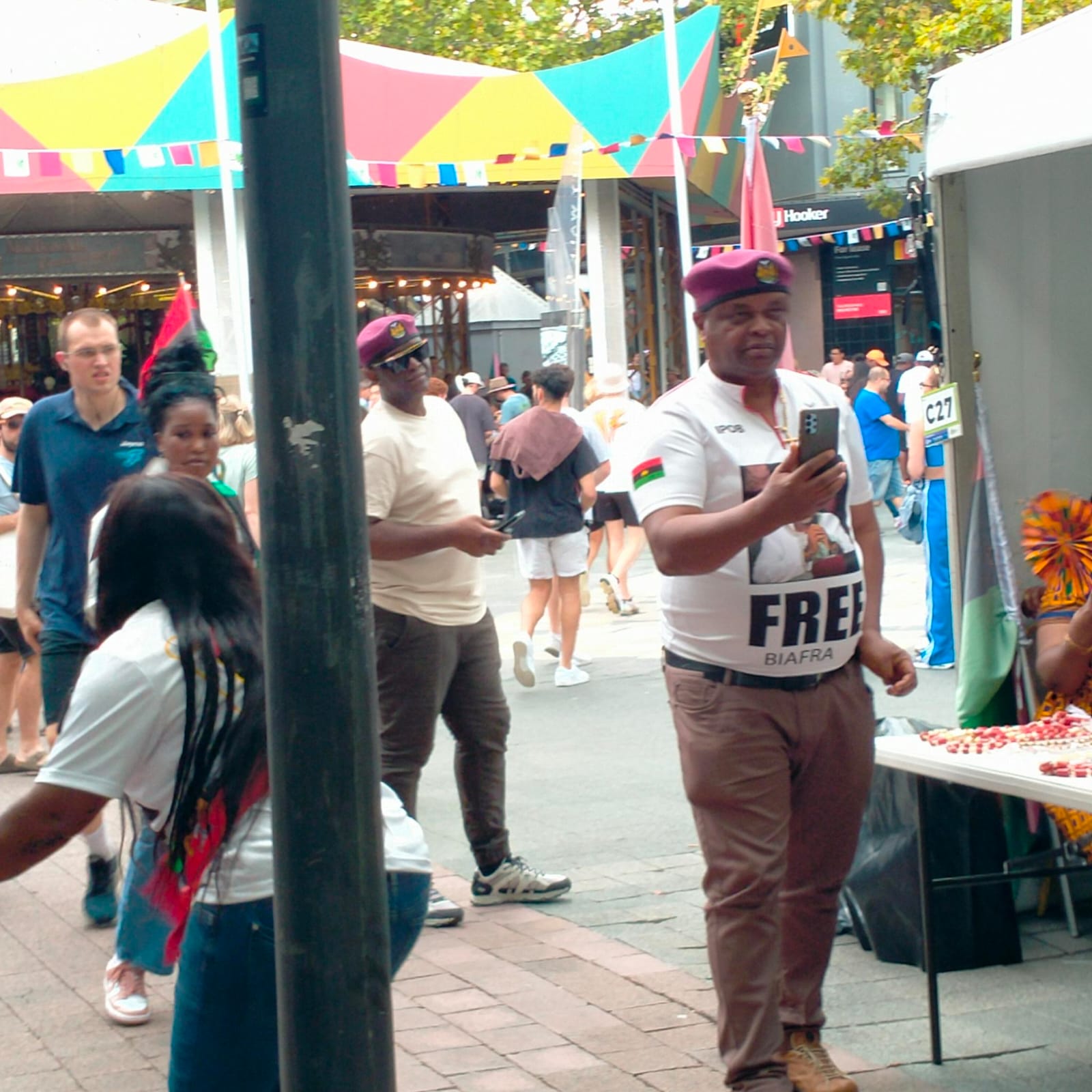 Canberra Multicultural Day 2024
